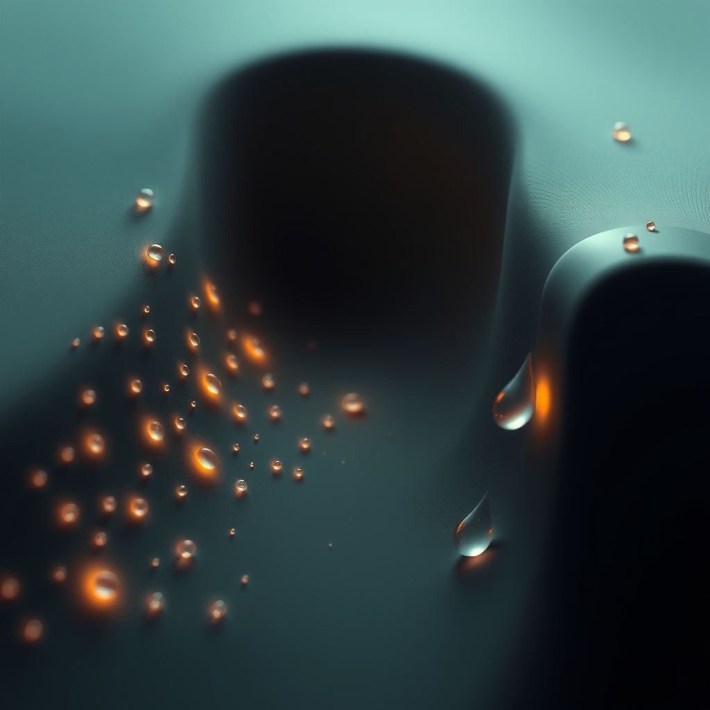 Abstract visual of recurring token costs spread across many automated Claude API agent calls